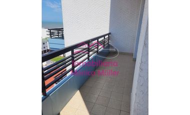 Venta Dpto. 3 amb. con vista al mar!!!