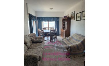 Venta Dpto. 3 amb. con vista al mar!!!