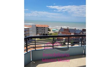 Venta Dpto. 3 amb. con vista al mar!!!
