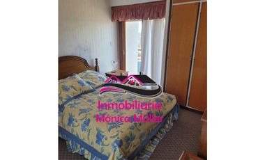Venta Dpto. 3 amb. con vista al mar!!!