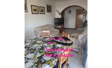 Venta Dpto. 3 amb. con vista al mar!!!