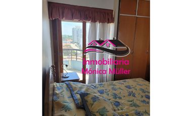 Venta Dpto. 3 amb. con vista al mar!!!