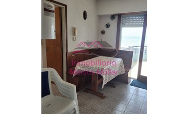 Venta Dpto. 3 amb. con vista al mar!!!