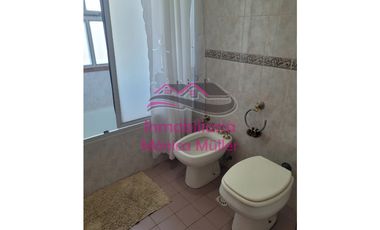 Venta Dpto. 3 amb. con vista al mar!!!