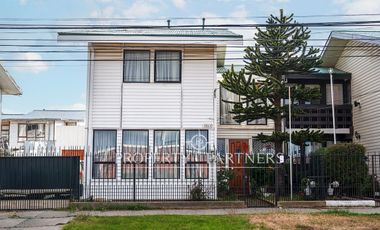 Casa en sector Enrique Abello de Punta Arenas