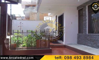 Casa de venta en Colegio Juan  Bautista – código:12359