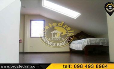 Casa de venta en Colegio Juan  Bautista – código:12359