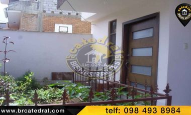 Casa de venta en Colegio Juan  Bautista – código:12359