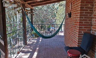 RANCHO EL JARDÍN 32.5 Ha COLINDA CON PEÑAS CARGADAS IDEAL PARA CREAR PARQUE ECO