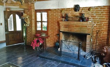 RANCHO EL JARDÍN 32.5 Ha COLINDA CON PEÑAS CARGADAS IDEAL PARA CREAR PARQUE ECO