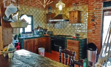 RANCHO EL JARDÍN 32.5 Ha COLINDA CON PEÑAS CARGADAS IDEAL PARA CREAR PARQUE ECO