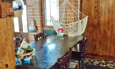 RANCHO EL JARDÍN 32.5 Ha COLINDA CON PEÑAS CARGADAS IDEAL PARA CREAR PARQUE ECO