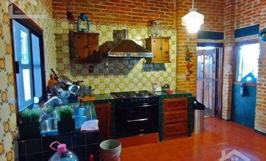 RANCHO EL JARDÍN 32.5 Ha COLINDA CON PEÑAS CARGADAS IDEAL PARA CREAR PARQUE ECO