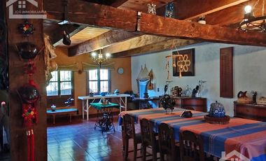 RANCHO EL JARDÍN 32.5 Ha COLINDA CON PEÑAS CARGADAS IDEAL PARA CREAR PARQUE ECO