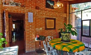 RANCHO EL JARDÍN 32.5 Ha COLINDA CON PEÑAS CARGADAS IDEAL PARA CREAR PARQUE ECO