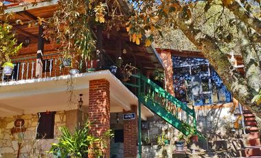 RANCHO EL JARDÍN 32.5 Ha COLINDA CON PEÑAS CARGADAS IDEAL PARA CREAR PARQUE ECO