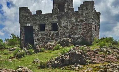 RANCHO EL JARDÍN 32.5 Ha COLINDA CON PEÑAS CARGADAS IDEAL PARA CREAR PARQUE ECO