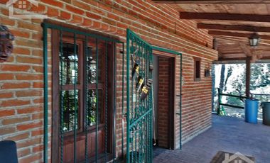 RANCHO EL JARDÍN 32.5 Ha COLINDA CON PEÑAS CARGADAS IDEAL PARA CREAR PARQUE ECO