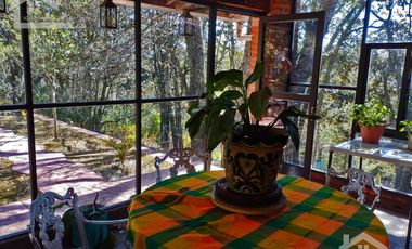 RANCHO EL JARDÍN 32.5 Ha COLINDA CON PEÑAS CARGADAS IDEAL PARA CREAR PARQUE ECO