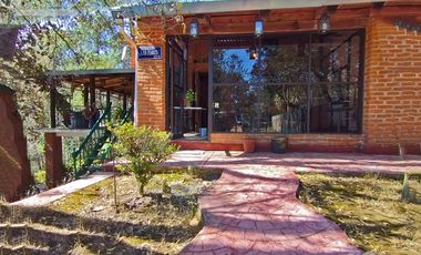 RANCHO EL JARDÍN 32.5 Ha COLINDA CON PEÑAS CARGADAS IDEAL PARA CREAR PARQUE ECO