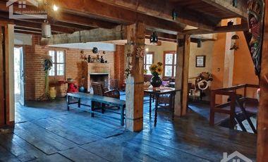 RANCHO EL JARDÍN 32.5 Ha COLINDA CON PEÑAS CARGADAS IDEAL PARA CREAR PARQUE ECO