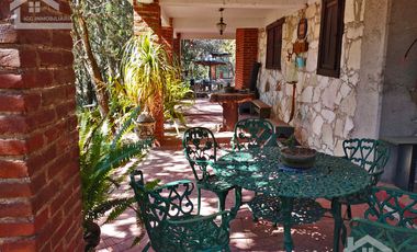 RANCHO EL JARDÍN 32.5 Ha COLINDA CON PEÑAS CARGADAS IDEAL PARA CREAR PARQUE ECO