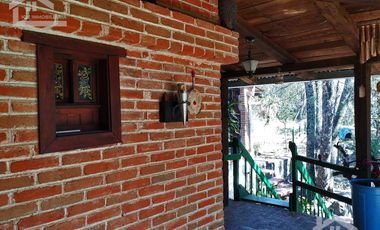 RANCHO EL JARDÍN 32.5 Ha COLINDA CON PEÑAS CARGADAS IDEAL PARA CREAR PARQUE ECO