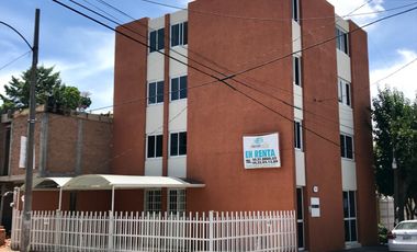 DEPARTAMENTO AMUEBLADO EN RENTA CHAPULTEPEC MORELIA PARA EJECUTIVOS