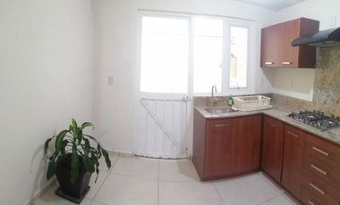 DEPARTAMENTO AMUEBLADO EN RENTA CHAPULTEPEC MORELIA PARA EJECUTIVOS