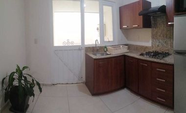 DEPARTAMENTO AMUEBLADO EN RENTA CHAPULTEPEC MORELIA PARA EJECUTIVOS