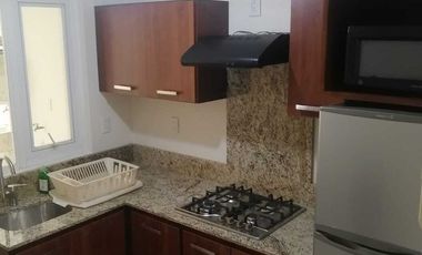 DEPARTAMENTO AMUEBLADO EN RENTA CHAPULTEPEC MORELIA PARA EJECUTIVOS