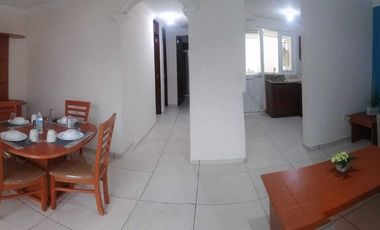 DEPARTAMENTO AMUEBLADO EN RENTA CHAPULTEPEC MORELIA PARA EJECUTIVOS