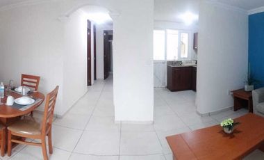 DEPARTAMENTO AMUEBLADO EN RENTA CHAPULTEPEC MORELIA PARA EJECUTIVOS