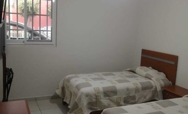 DEPARTAMENTO AMUEBLADO EN RENTA CHAPULTEPEC MORELIA PARA EJECUTIVOS