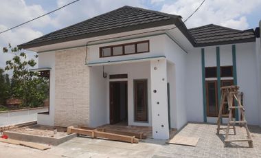 Rumah Dijual Murah Kedaton Untung Suropati Bandar Lampung