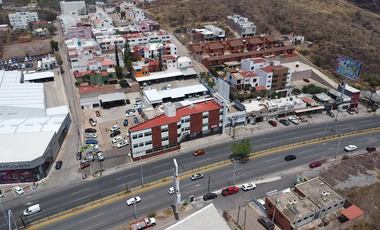 Ofician en renta en Plaza Guerrero en Euquerio Guerrero 79 m2 L7
