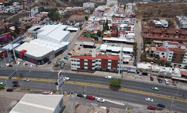 Ofician en renta en Plaza Guerrero en Euquerio Guerrero 79 m2 L7