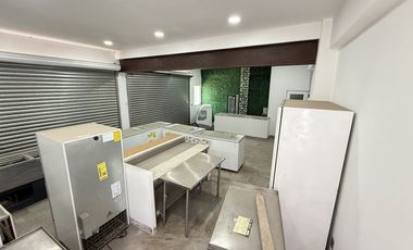 Ofician en renta en Plaza Guerrero en Euquerio Guerrero 79 m2 L7