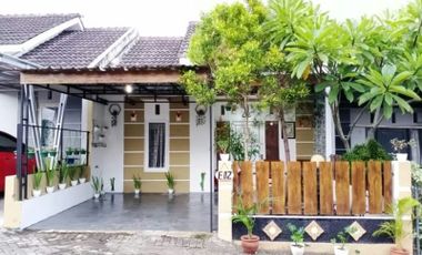 Rumah Dijual Full Furnished Di Imogiri Bantul Yogyakarta