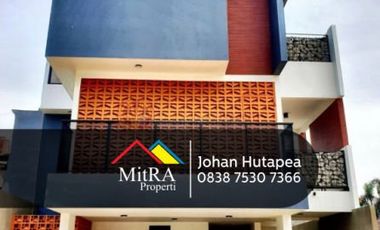 Rumah dijual 3 Lantai di Jagakarsa Jakarta Selatan
