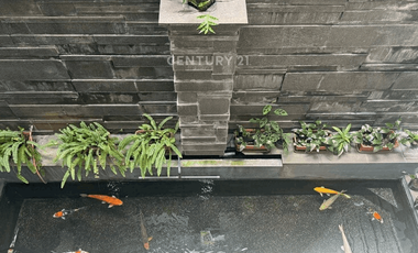 Rumah Lux Siap Huni Di Setrasari Indah Bandung