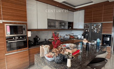 Rumah Lux Siap Huni Di Setrasari Indah Bandung