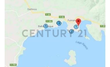 VENTA PARCELA LAGO RANCO CONDOMINIO ORILLA LAGO