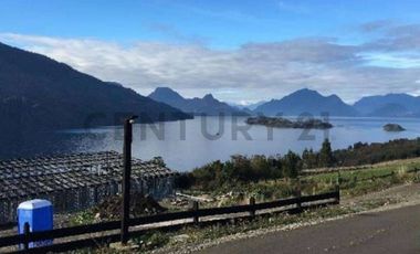 VENTA PARCELA LAGO RANCO CONDOMINIO ORILLA LAGO