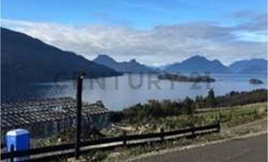 VENTA PARCELA LAGO RANCO CONDOMINIO ORILLA LAGO