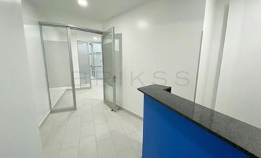 consultorio en arriendo en bella suiza-usaquén. Cod A2787