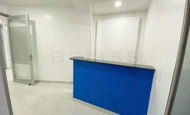 consultorio en arriendo en bella suiza-usaquén. Cod A2787