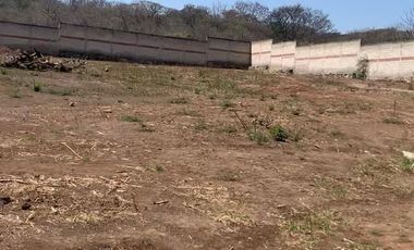 TERRENO EN VENTA EN VISTAS DEL PEDREGAL ,TONALÁ, CON PROYECTO DE DESARROLLO