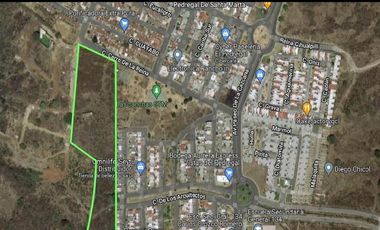 TERRENO EN VENTA EN VISTAS DEL PEDREGAL ,TONALÁ, CON PROYECTO DE DESARROLLO