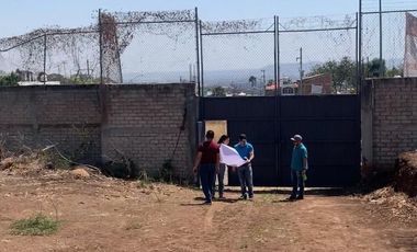 TERRENO EN VENTA EN VISTAS DEL PEDREGAL ,TONALÁ, CON PROYECTO DE DESARROLLO